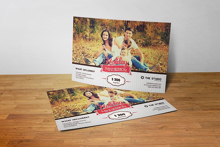 Holiday Mini Session Template-V2