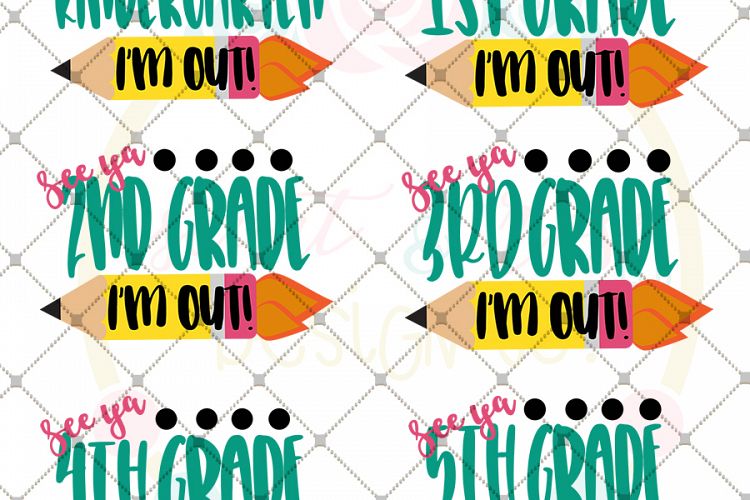 End of the School Year Mini Bundle 
