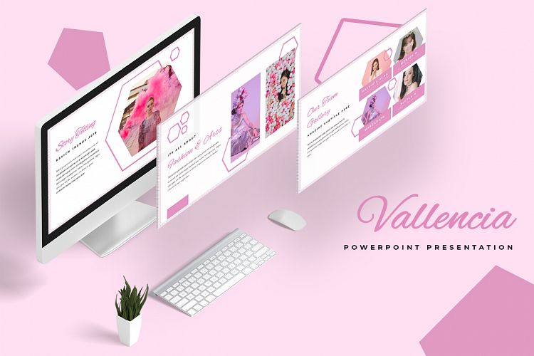 Vallencia | A Powerpoint Presentation Template