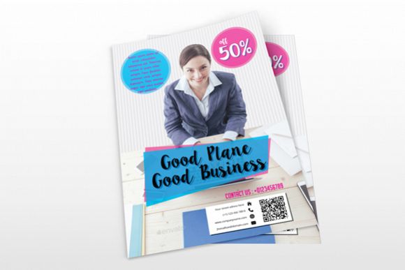 Simple Business Flyer