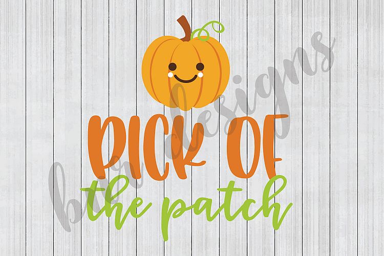 Pumpkin SVG, Fall SVG, SVG Files, DXF File