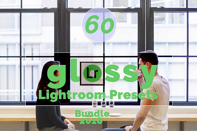 glossy Lightroom Presets