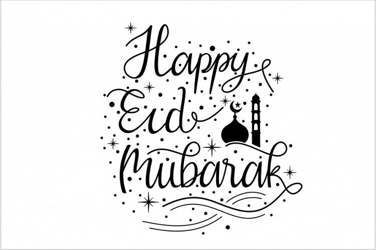 Happy Ied Mubarak