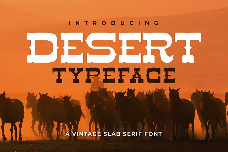 Desert