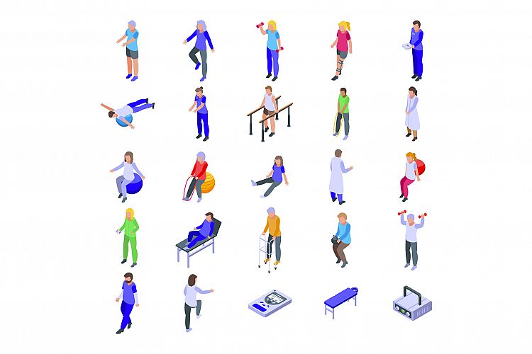 Physical Therapy Clipart Image 15