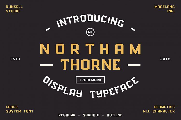NORTHAM THORNE