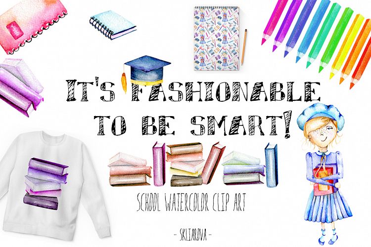 Its fashionable to be smart!