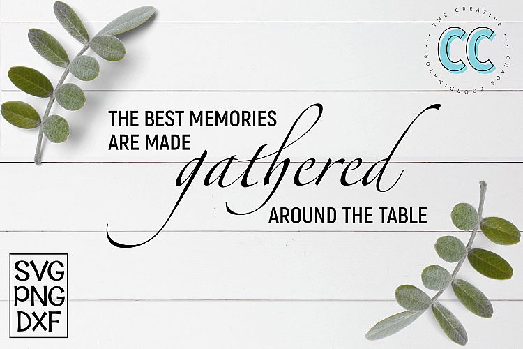 Gathered Around the Table