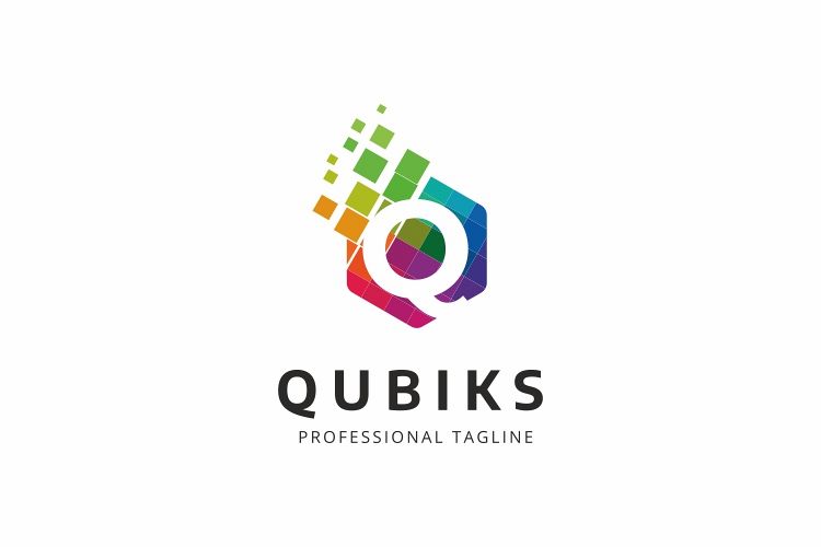 Q Letter Logo