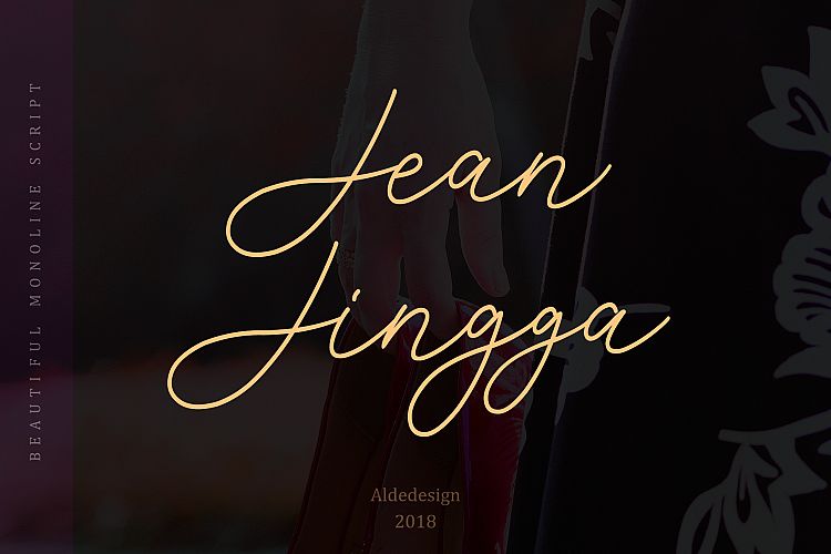 Jean Jingga