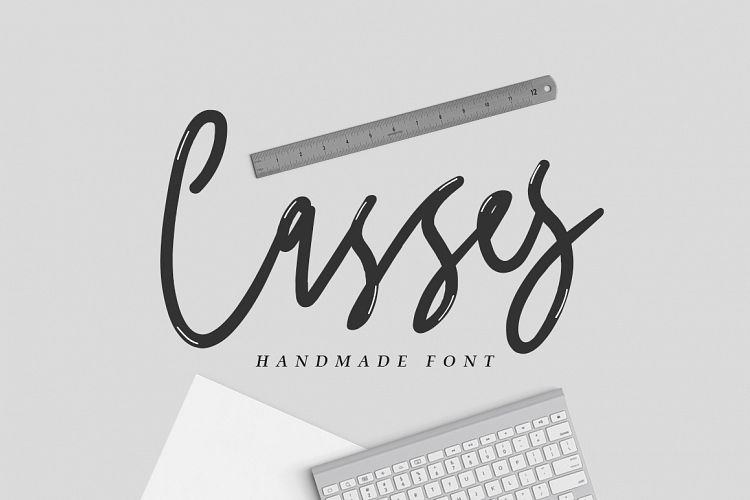 Casses Font