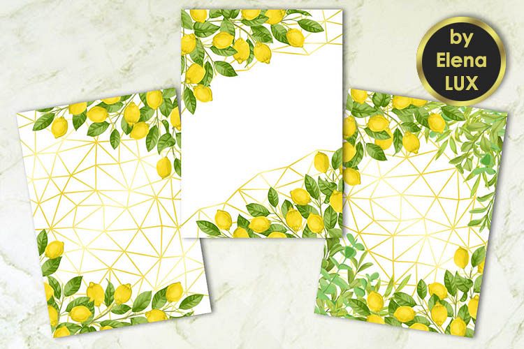 Background for Template Set