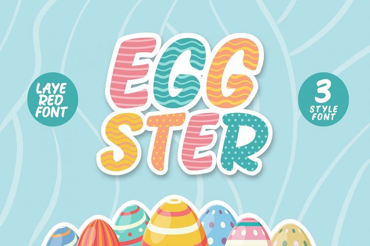 Eggster Display