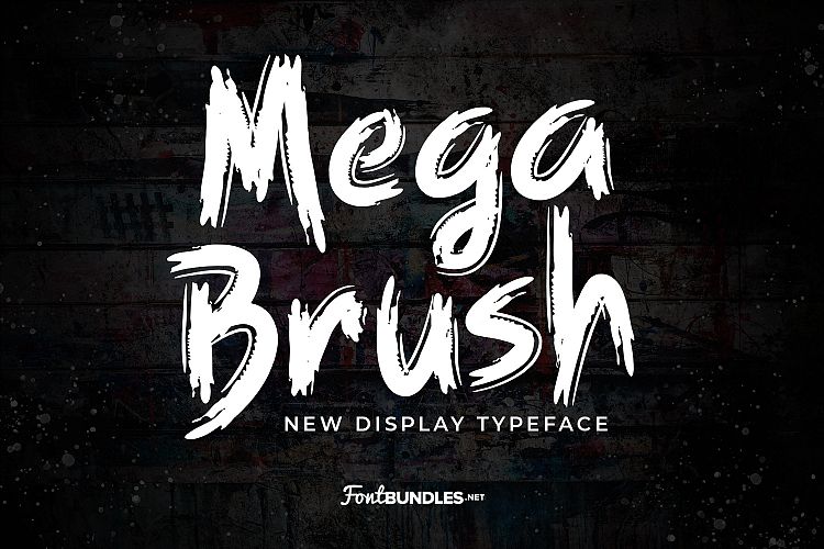 Mega Brush
