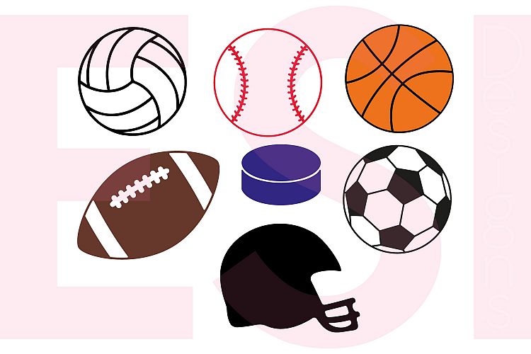 Sports Designs Set