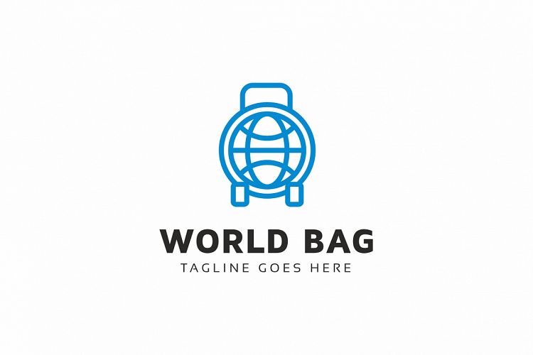 World Bag Logo