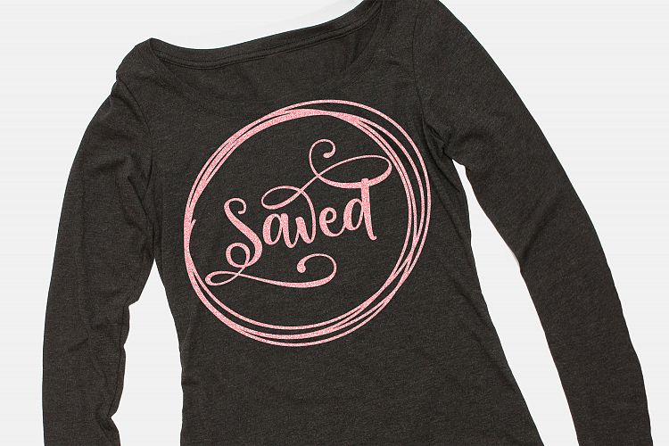Saved SVG