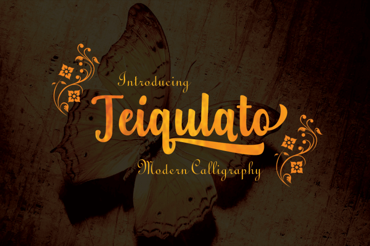 Teiqulato Script new