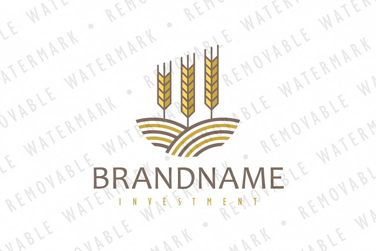 Crop Investment Logo