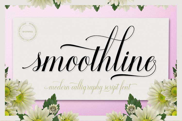 Smoothline Script