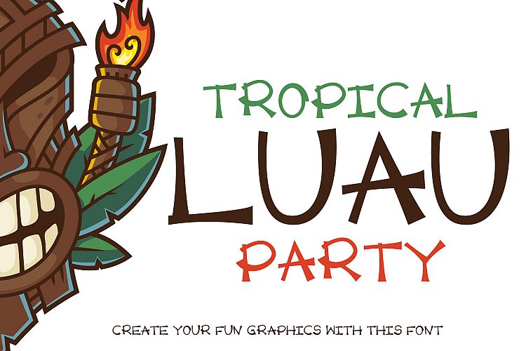 Luau Party