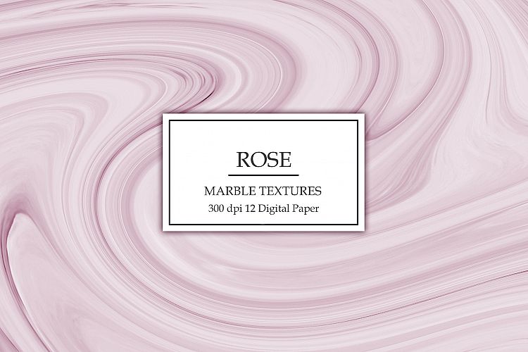 Rose Marble Textures