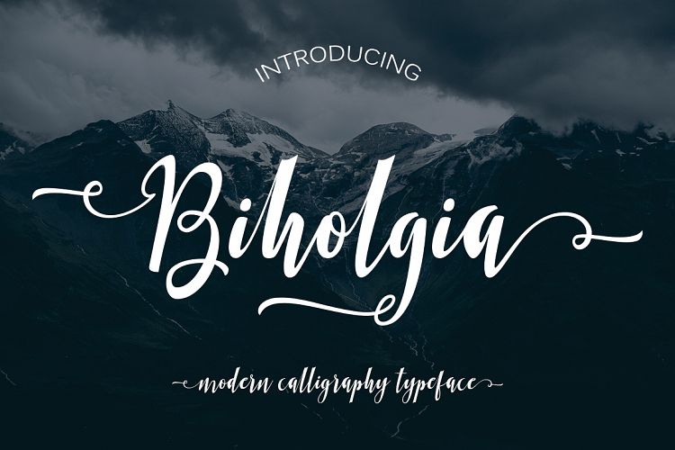 Biholgia Script