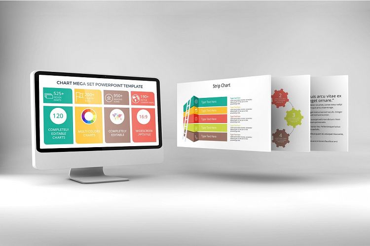 Mega Chart & Strategy Model Set