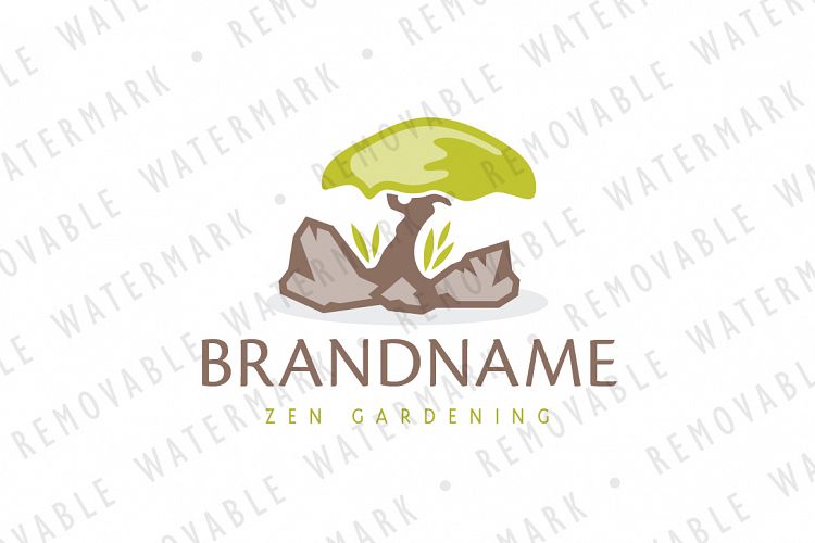 Lone Bonsai Logo