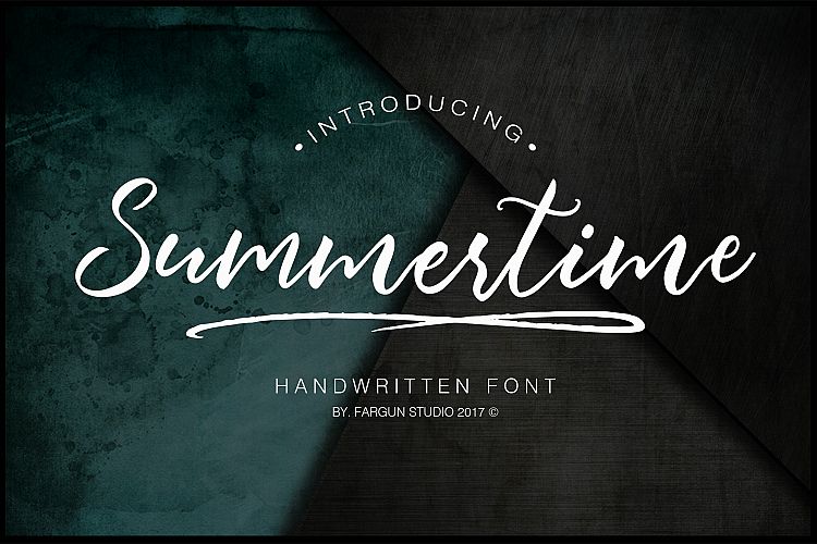Summertime Script