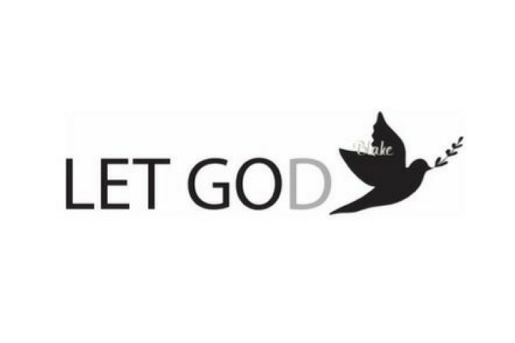 Let Go and Let God svg Gods will Christian svg cut file