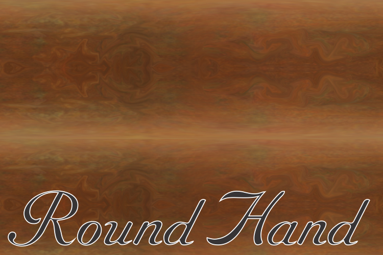 Roundhand