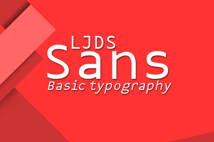 LJDS Sans