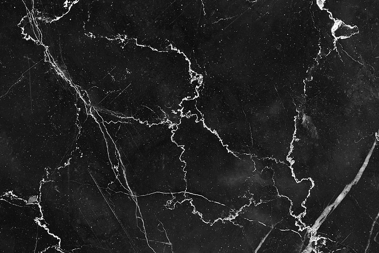 Black Marble Digital Paper
