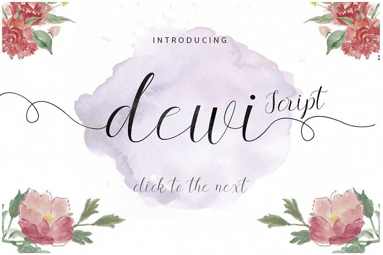 Dewi Script