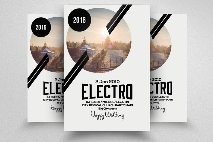 Electro Flyer