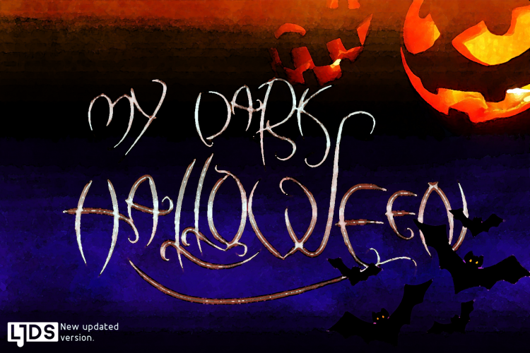 My Dark Halloween