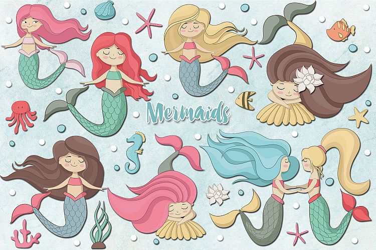 Mermaids