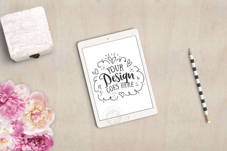 Feminine Stock Desktop Photo