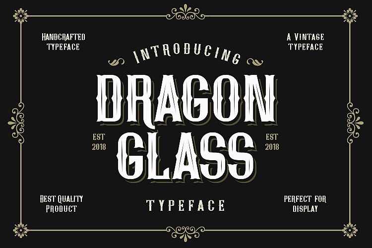 Dragon Glass