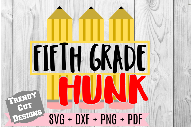 Fifth Grade Hunk, Back to School