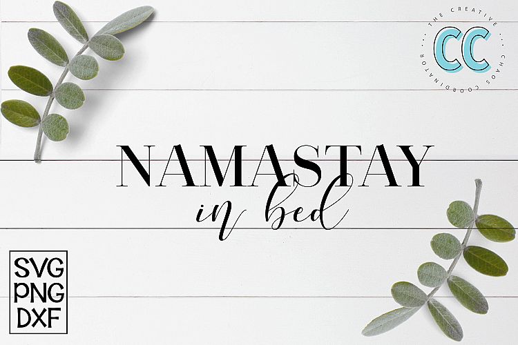 Namastay in Bed