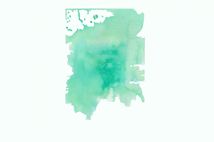6 Watercolor Backgrounds and Brushes