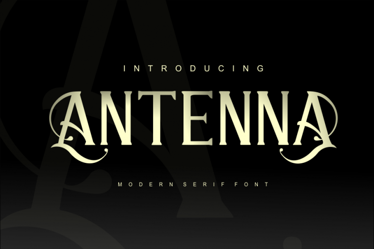 ANTENNA