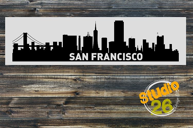 San Francisco Skyline