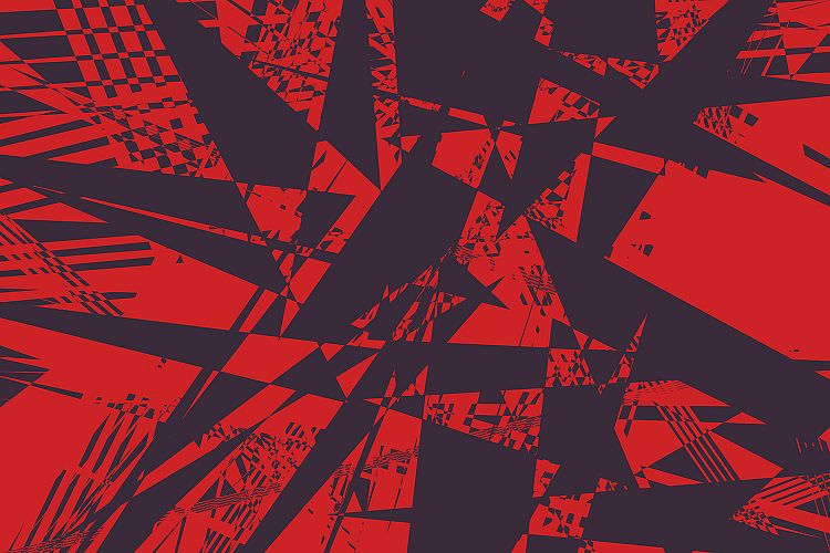 Shape Abstract Backgrounds example image 1