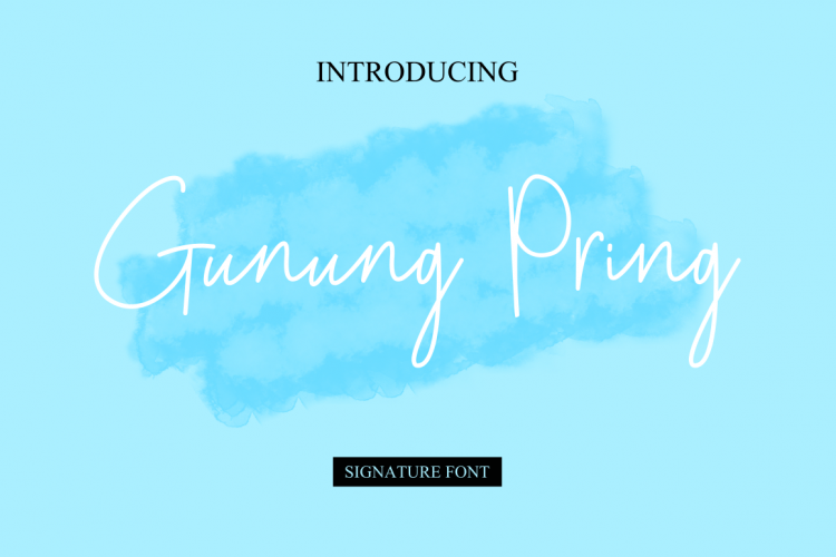 Gunung Pring