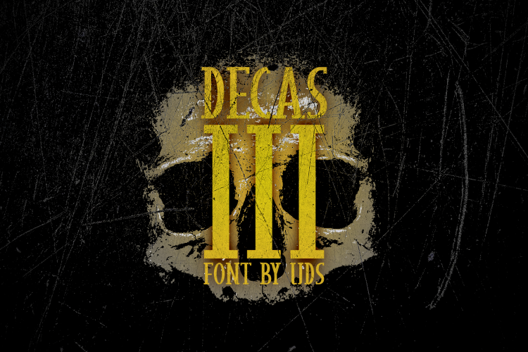 Decas III