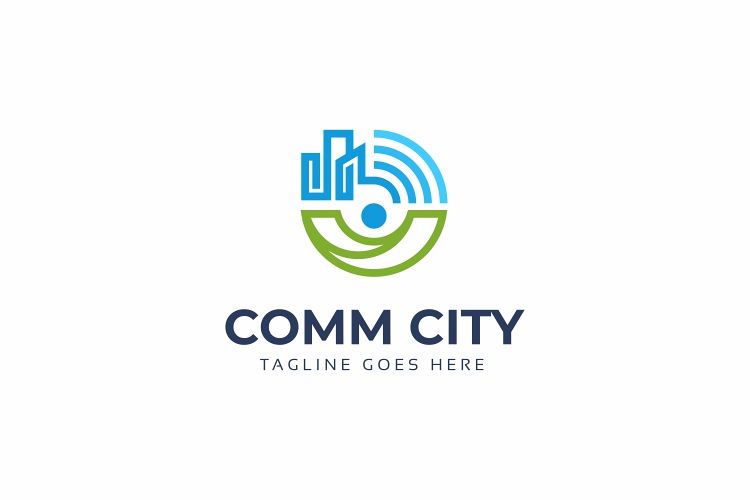 Comm City Logo