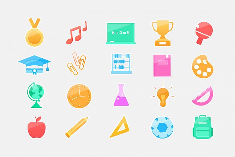 Class Colorful